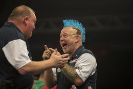 Darts Team WM In Jena 2021 Finale 000041